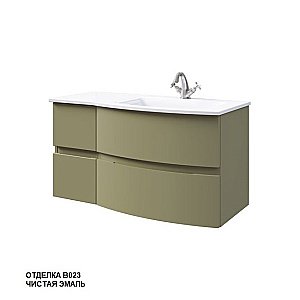 Тумба с раковиной Caprigo Integra 100.2 для ванной в интернет-магазине Sanbest