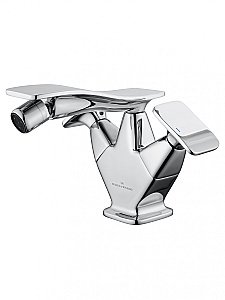 Смеситель для биде WONZON & WOGHAND SHAKESPEARE, Хром (WW-655001-CR) купить в интернет-магазине сантехники Sanbest