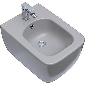 Биде Allen Brau Liberty 2 4.33010.AN антрацит матовый купить в интернет-магазине Sanbest