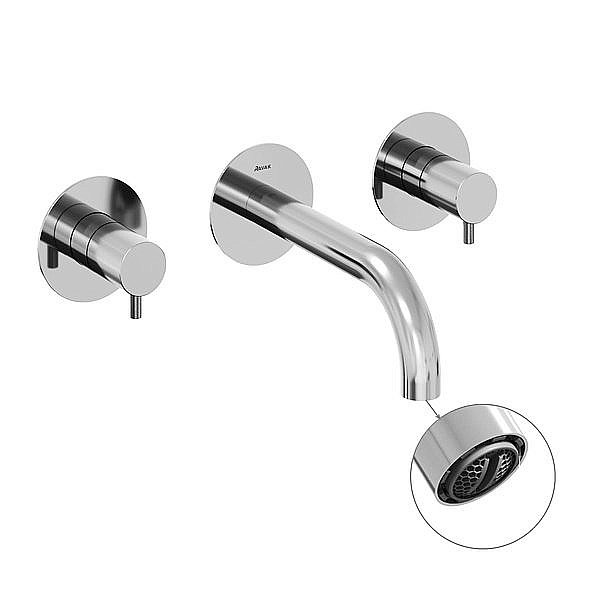 Смеситель для раковины Ravak Espirit X070276 черный матовый купить в интернет-магазине сантехники Sanbest