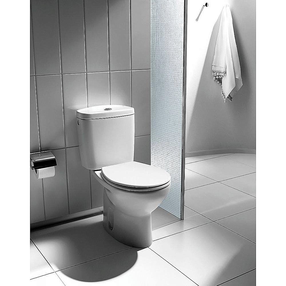 Унитаз напольный Roca Victoria 342399000 с бачком купить в интернет-магазине Sanbest