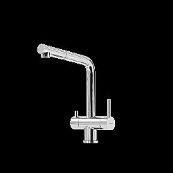 Смеситель для кухни Sancos Spin SC4015CH хром купить в интернет-магазине сантехники Sanbest