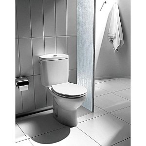 Унитаз напольный Roca Victoria 342399000 с бачком купить в интернет-магазине Sanbest