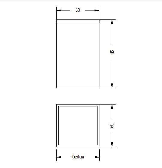 Стакан Migliore Kvant 29743 хром купить в интернет-магазине сантехники Sanbest
