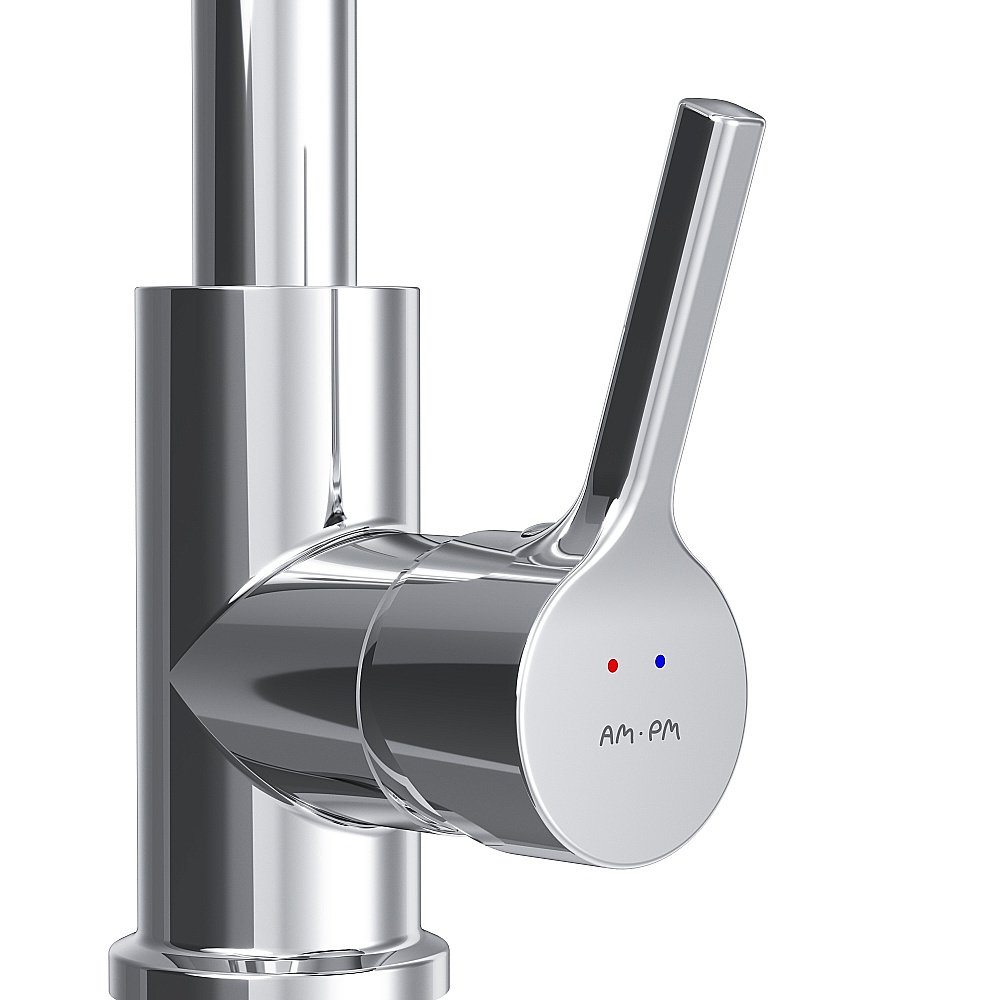 Смеситель для раковины AM.PM X-Joy F85B02700 купить в интернет-магазине сантехники Sanbest