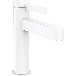 Смеситель для раковины Hansgrohe Finoris 76010700 белый матовый купить в интернет-магазине сантехники Sanbest