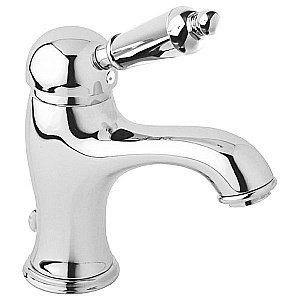 Смеситель для раковины Cezares ELITE-LSM1-01-M хром купить в интернет-магазине сантехники Sanbest