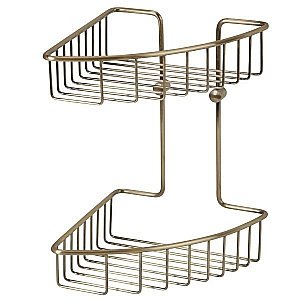 Полка Veragio Basket VR.GFT-9034.BR купить в интернет-магазине сантехники Sanbest