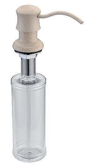 Диспенсер Zorg ZR-21 Бежевый купить в интернет-магазине сантехники Sanbest