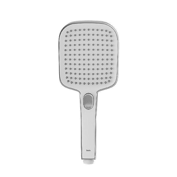 Душевая лейка Iddis Esper ESP3FCSi18 хром/белая купить в интернет-магазине сантехники Sanbest