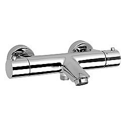 Смеситель для ванны PAINI Cox 78CR111TH хром купить в интернет-магазине сантехники Sanbest