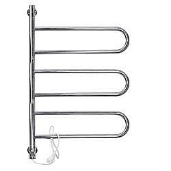 Полотенцесушитель Domoterm Сальса DMT 108E П6 60x90 EK купить в интернет-магазине сантехники Sanbest