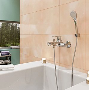 Смеситель для ванны MIXLINE ML 522146 купить в интернет-магазине сантехники Sanbest