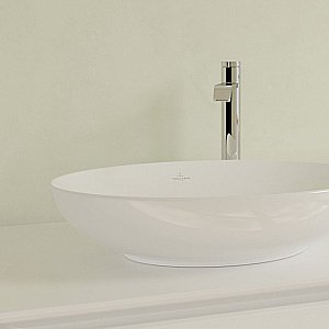 Раковина Villeroy&Boch Loop & Friends 4A470001 альпийский белый купить в интернет-магазине Sanbest