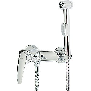 Гигиенический душ Lemark Linara LM0418C хром купить в интернет-магазине сантехники Sanbest