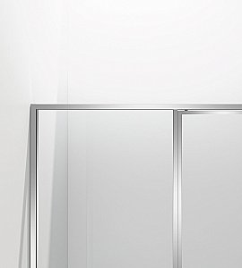 Душевой уголок Vincea Slim 8mm VSR-4SLP9012CL 120x90 профиль хром/стекло прозрачное купить в интернет-магазине Sanbest