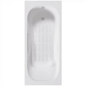 Ванна чугунная Delice Malibu Elite DLR230607-AS 150х75 белая купить в интернет-магазине Sanbest