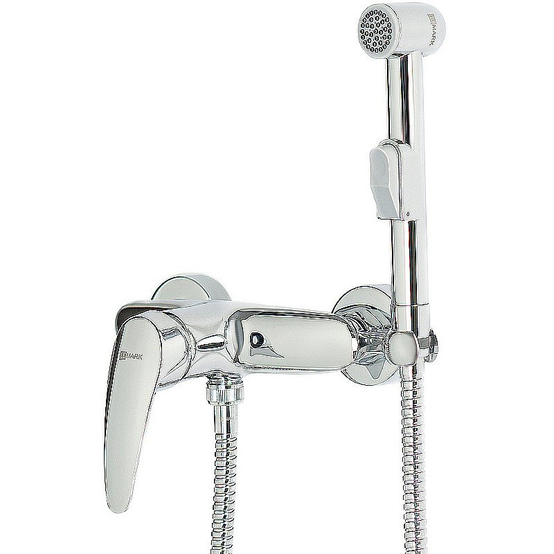 Гигиенический душ Lemark Linara LM0418C хром купить в интернет-магазине сантехники Sanbest