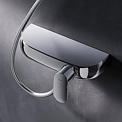 Смеситель для душа AM.PM Sensation F3020000 купить в интернет-магазине сантехники Sanbest