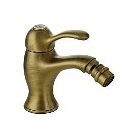 Смеситель для биде Migliore Lem 25872 бронза купить в интернет-магазине сантехники Sanbest