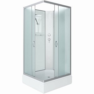 Душевая кабина Niagara Classic NG-33974-14QBK 90x70 купить в интернет-магазине Sanbest