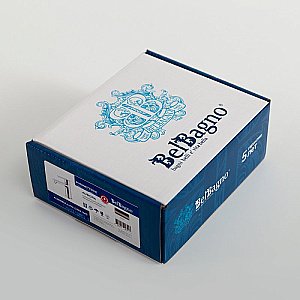 Смеситель для раковины BelBagno AURORA-LVM-CRM-W0 хром купить в интернет-магазине сантехники Sanbest