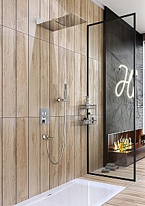 Душевая система Timo Briana SX-7119/00SM купить в интернет-магазине сантехники Sanbest