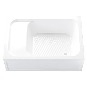 Душевой поддон RGW Acryl BC/L 16180692-91 90x120 белый купить в интернет-магазине Sanbest