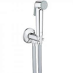 Душевой гарнитур Grohe Tempesta-F Trigger Spray 26358000 купить в интернет-магазине сантехники Sanbest