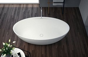 Ванна Cezares Titan Oval 170x85 купить в интернет-магазине Sanbest