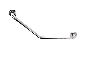 Поручень Aquanet изогнутый 468 ПНИ-02.400.140 купить в интернет-магазине сантехники Sanbest