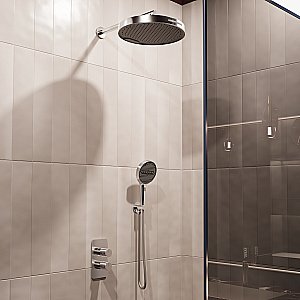 Душевая система Vincea Domus VSFW-5DM0CH хром купить в интернет-магазине сантехники Sanbest