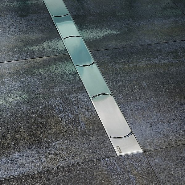 Душевой канал Ravak Chrome OZW 750 купить в интернет-магазине Sanbest