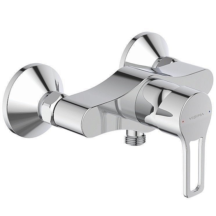 Смеситель для душа Vidima Hype BA398AA купить в интернет-магазине сантехники Sanbest