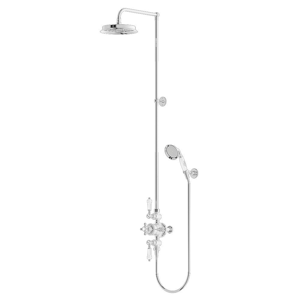 Душевая система Savoy SV3S CHR хром купить в интернет-магазине сантехники Sanbest