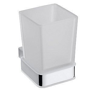 Стакан для зубных щеток Bemeta Via135011012 купить в интернет-магазине сантехники Sanbest