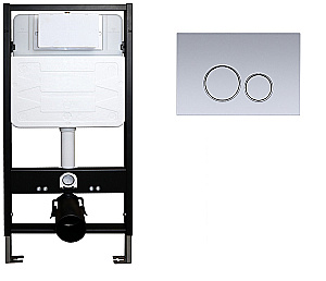 Инсталляция для унитаза Azario AZ-8010-1000 купить в интернет-магазине сантехники Sanbest