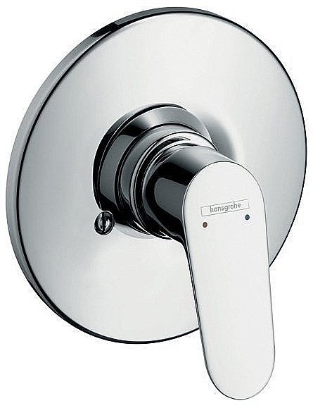 Смеситель для душа Hansgrohe Focus E2 31967000 купить в интернет-магазине сантехники Sanbest