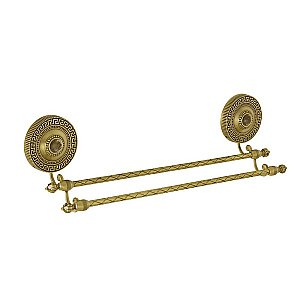 Полотенцедержатель Migliore Monte Carlo 31782 бронза купить в интернет-магазине сантехники Sanbest