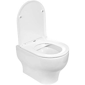 Унитаз с инсталляцией WeltWasser MARBERG 410 + ERLENBACH 004 GL-WT + MAR 410 SE GL-WT купить в интернет-магазине Sanbest