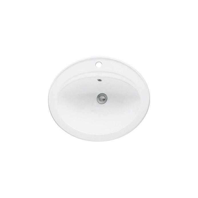 Раковина Ceramalux N 56 9413 белая купить в интернет-магазине Sanbest