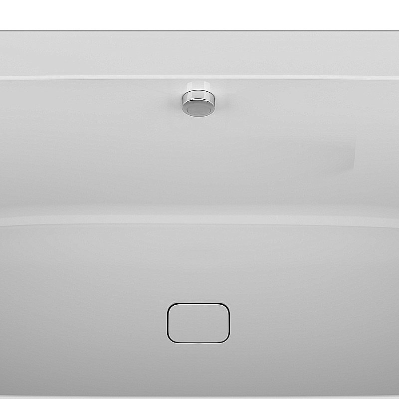 Ванна акриловая AM.PM Func W84A-170-080W-A 170x80 купить в интернет-магазине Sanbest