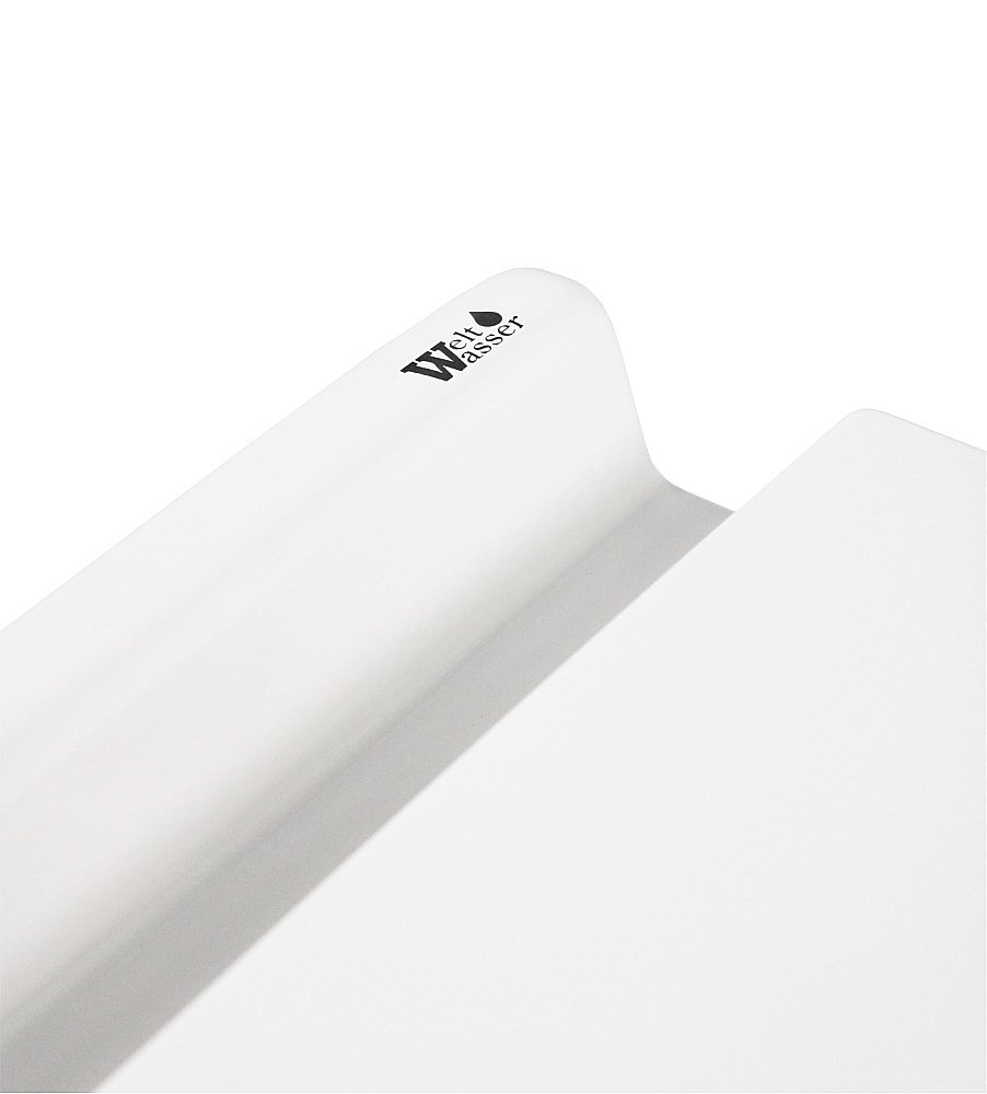 Унитаз подвесной WeltWasser WW HEIMBACH 043 GL-WT белый глянцевый купить в интернет-магазине Sanbest