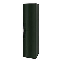 Пенал Caprigo Novara 35 Зеленый правый для ванной в интернет-магазине сантехники Sanbest