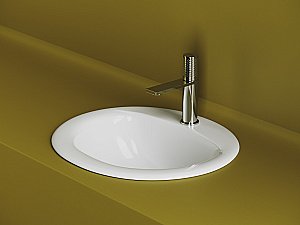 Раковина Ceramica Nova Sun CN6080 белая купить в интернет-магазине Sanbest