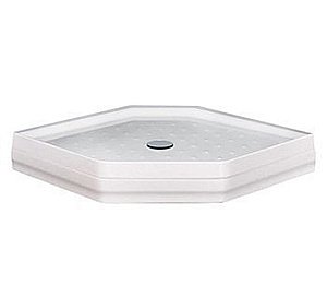 Душевой поддон Aquanet Penta 2 RAIN 90х90 купить в интернет-магазине Sanbest