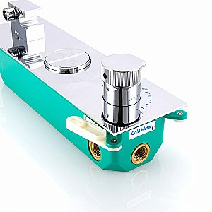 Смеситель для душа Vincea VSCV-422TCH хром купить в интернет-магазине сантехники Sanbest