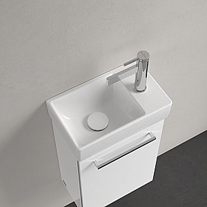 Раковина Villeroy&Boch Avento 43003L01 альпийский белый купить в интернет-магазине Sanbest