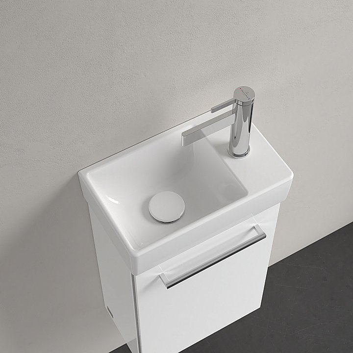 Раковина Villeroy&Boch Avento 43003L01 альпийский белый купить в интернет-магазине Sanbest