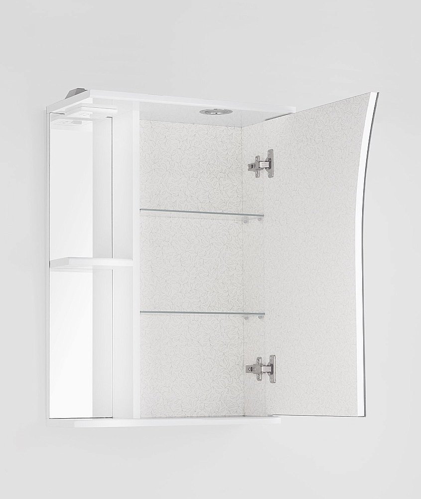 Зеркальный шкаф Style Line Виола 50/С купить в интернет-магазине сантехники Sanbest